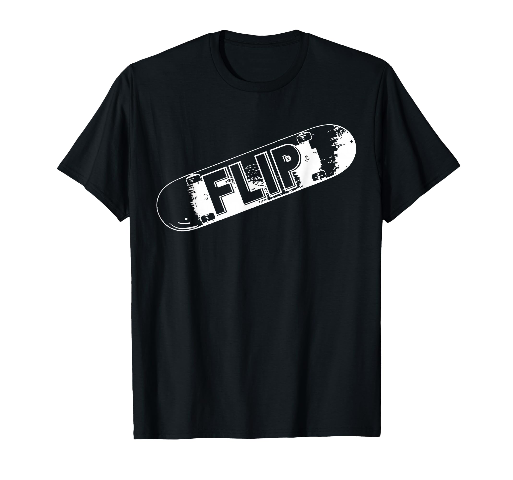 Flip Skateboard Skate Skateboarding T-Shirt - Aesthetic Graphic Men Women - T-Shirt, Sweatshirt, Hoodie