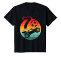 7Th Birthday I 7 Year Old I Gaming I T-Shirt - Custom Art Print Men Women - T-Shirt, Sweatshirt, Hoodie