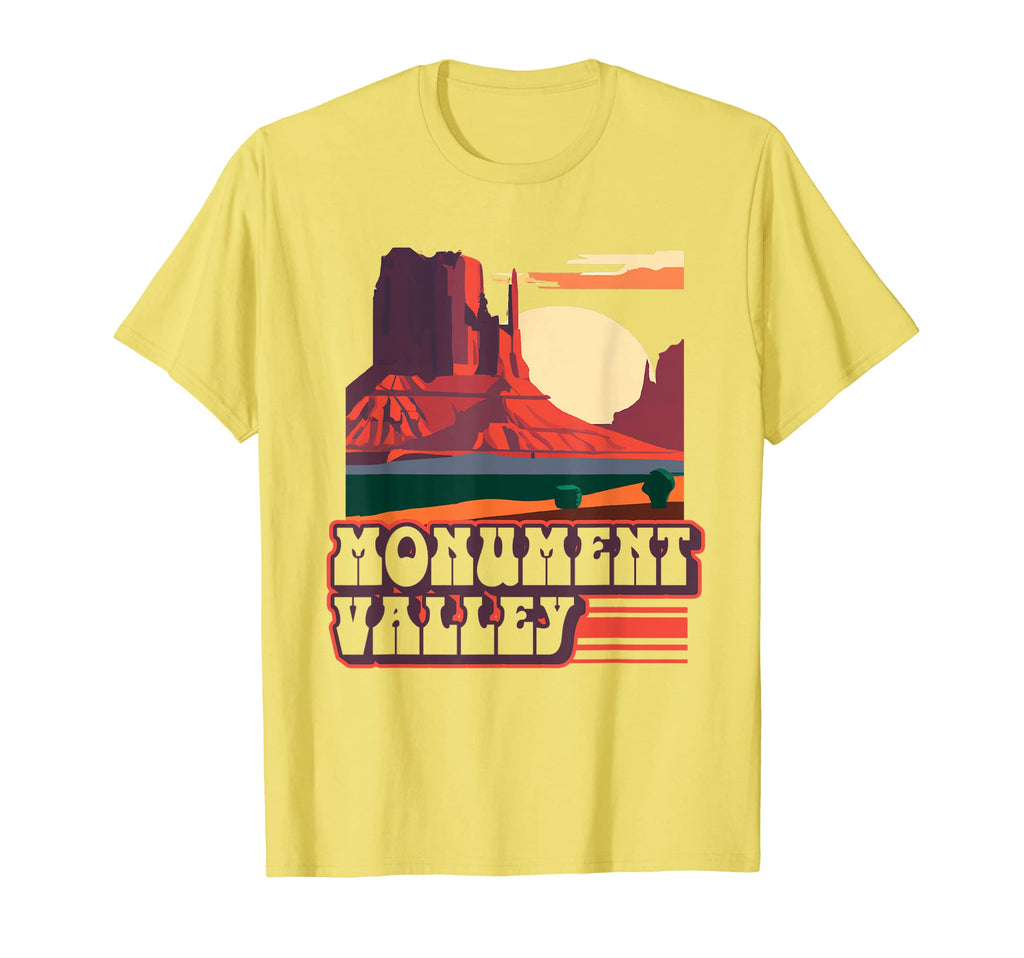 Monument Valley National Park T-Shirt - Novelty Apparel Men Women - T-Shirt, Sweatshirt, Hoodie