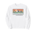 Ouachita National Park Arkansas Sweatshirt - Casual Everyday Wear Unisex - T-Shirt, Sweatshirt, Hoodie