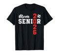 Senior Soccer Mom 2026 Team Class 2026 T-Shirt - Graphic Print Unisex - T-Shirt, Sweatshirt, Hoodie