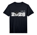 Class 2026 Soccer Senior Stuff Senior T-Shirt - Custom Art Print Men Women - T-Shirt, Sweatshirt, Hoodie