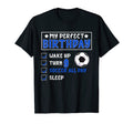 Funny My Birthday 9 Years Old Soccer T-Shirt - Custom Art Print for Adults - T-Shirt, Sweatshirt, Hoodie