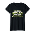 Soccer Mom Funny Proud Loud And T-Shirt - Fun Novelty Design Men Women - T-Shirt, Sweatshirt, Hoodie