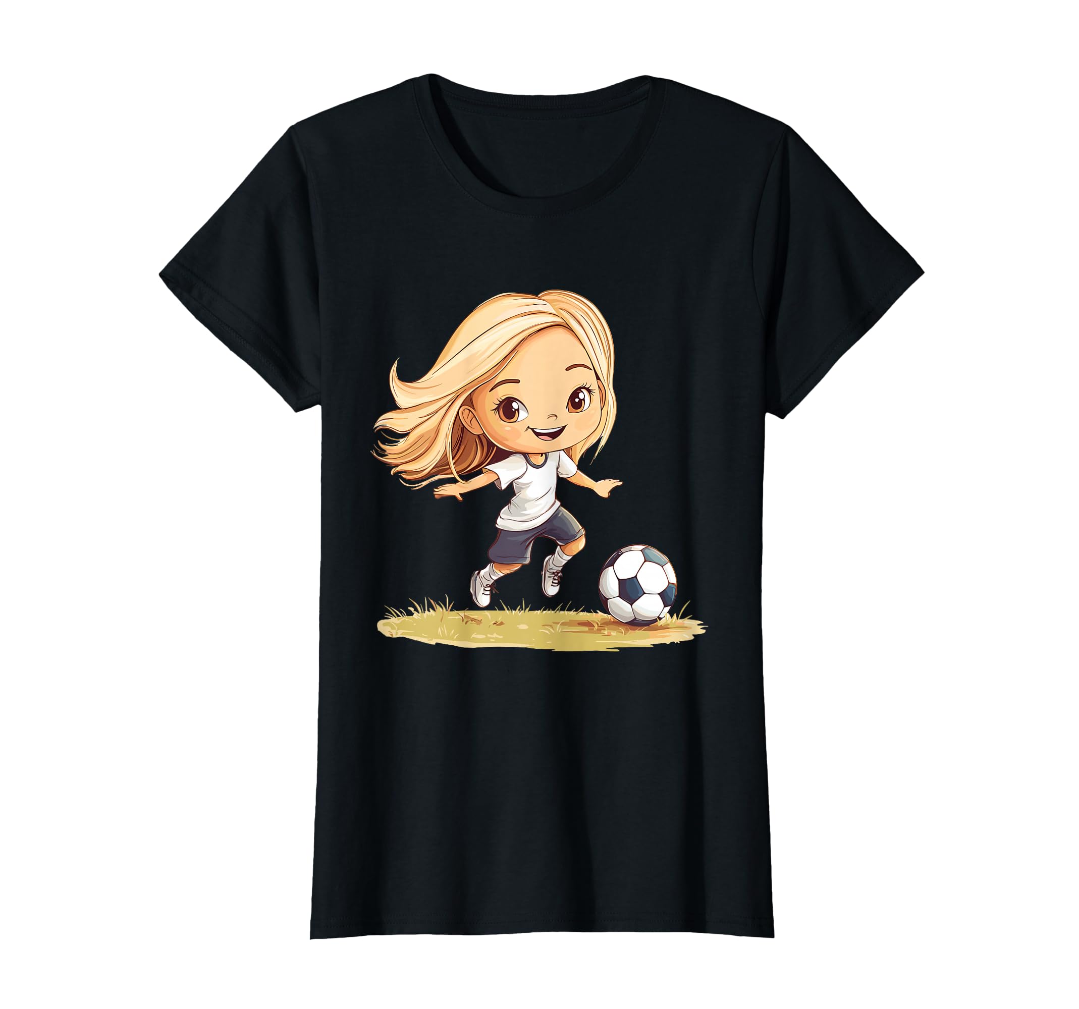 Soccer Player Sweatshirt - Trendy Graphic Unisex - T-Shirt, Sweatshirt, Hoodie