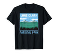 Lake Clark National Park Alaska T-Shirt - Trendy Graphic for Adults - T-Shirt, Sweatshirt, Hoodie