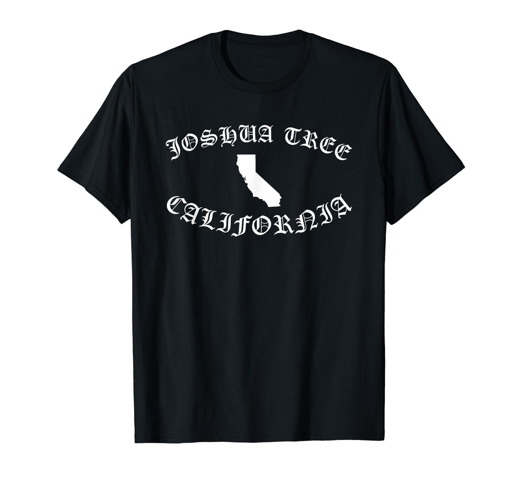 Joshua Tree California Camping T-Shirt - Casual Everyday Wear Unisex - T-Shirt, Sweatshirt, Hoodie