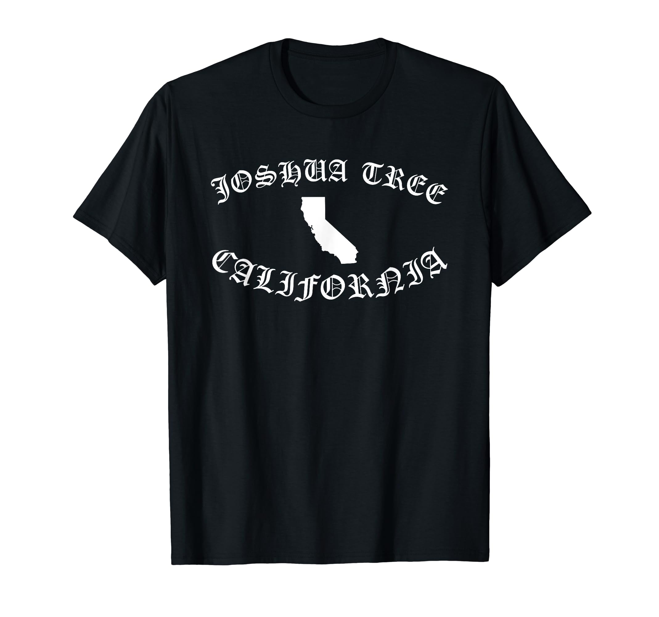 Joshua Tree California Camping T-Shirt - Casual Everyday Wear Unisex - T-Shirt, Sweatshirt, Hoodie