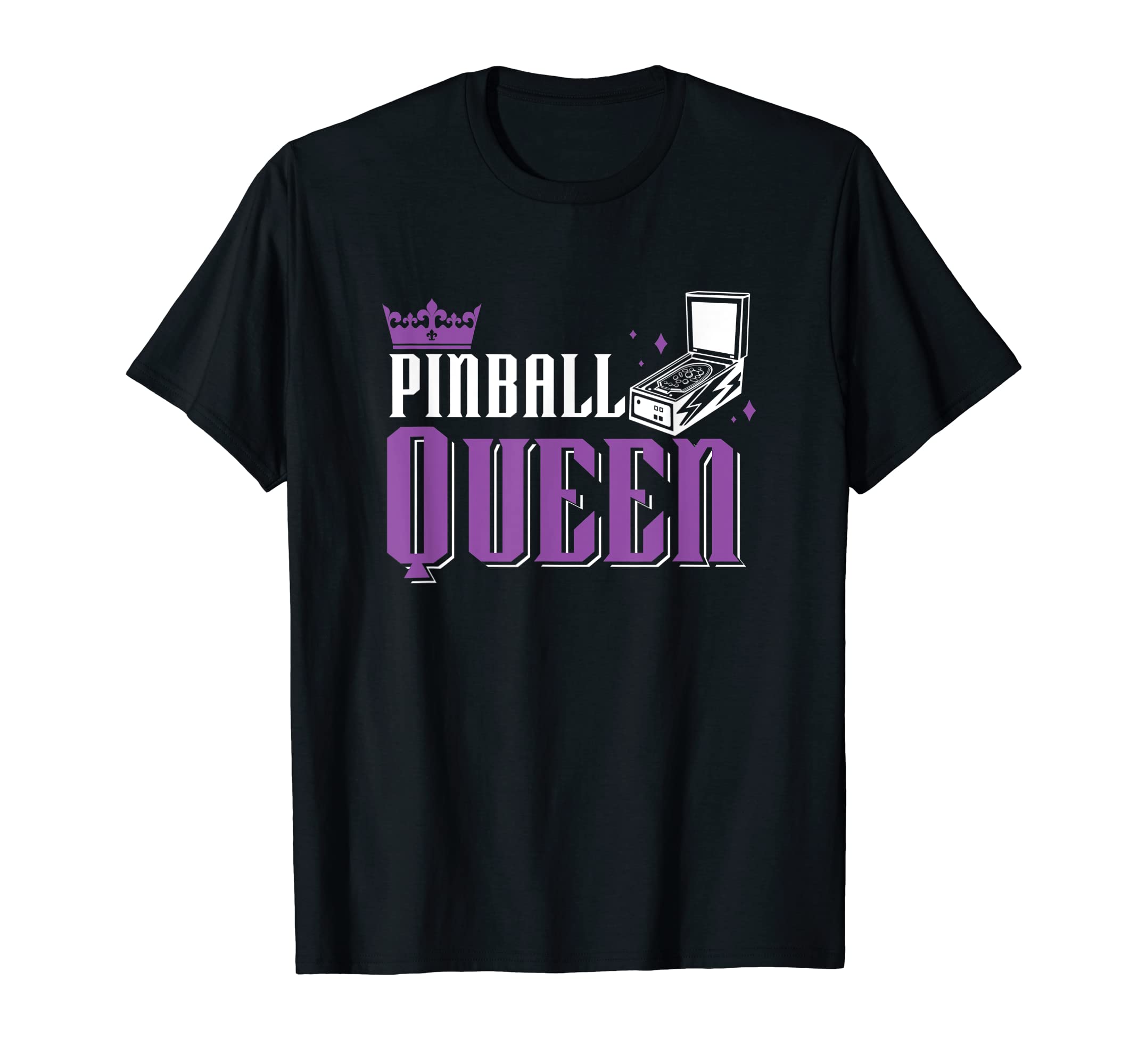 Funny Arcade Gaming Pinhead Pinball T-Shirt - Fun Novelty Design Unisex - T-Shirt, Sweatshirt, Hoodie