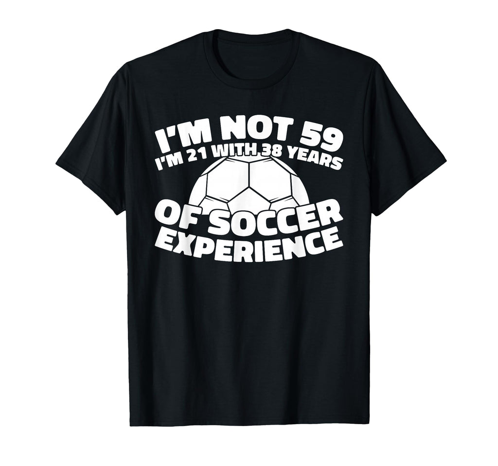 59Th Birthday Sports Team Player T-Shirt - Fun Novelty Design Men Women - T-Shirt, Sweatshirt, Hoodie