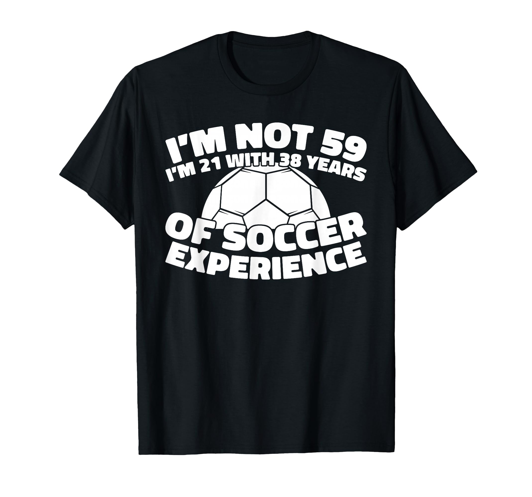 59Th Birthday Sports Team Player T-Shirt - Fun Novelty Design Men Women - T-Shirt, Sweatshirt, Hoodie
