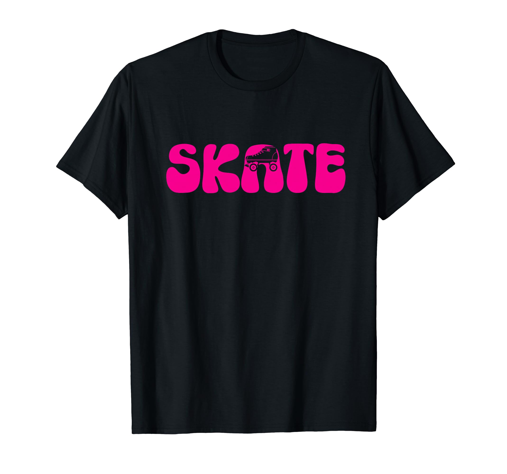 Roller Skating Funny Rollerskate T-Shirt - Casual Everyday Wear for Adults - T-Shirt, Sweatshirt, Hoodie