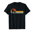Roller Skating Roller Skate Skater Sunset T-Shirt - Trendy Graphic Unisex - T-Shirt, Sweatshirt, Hoodie