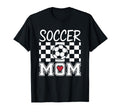 Groovy Soccer Mom Mother Soccer Mom T-Shirt - Novelty Apparel Men Women - T-Shirt, Sweatshirt, Hoodie