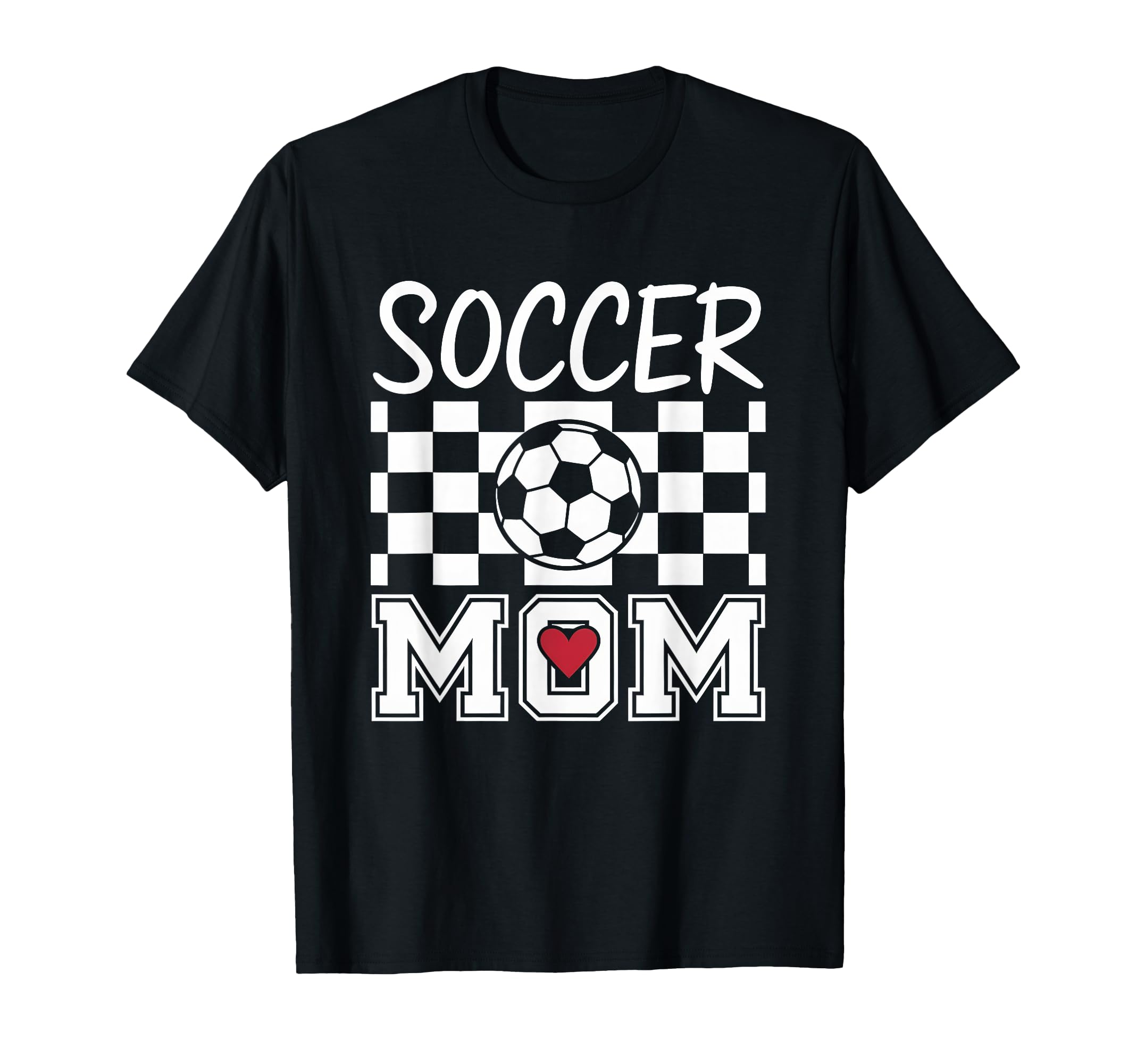 Groovy Soccer Mom Mother Soccer Mom T-Shirt - Novelty Apparel Men Women - T-Shirt, Sweatshirt, Hoodie