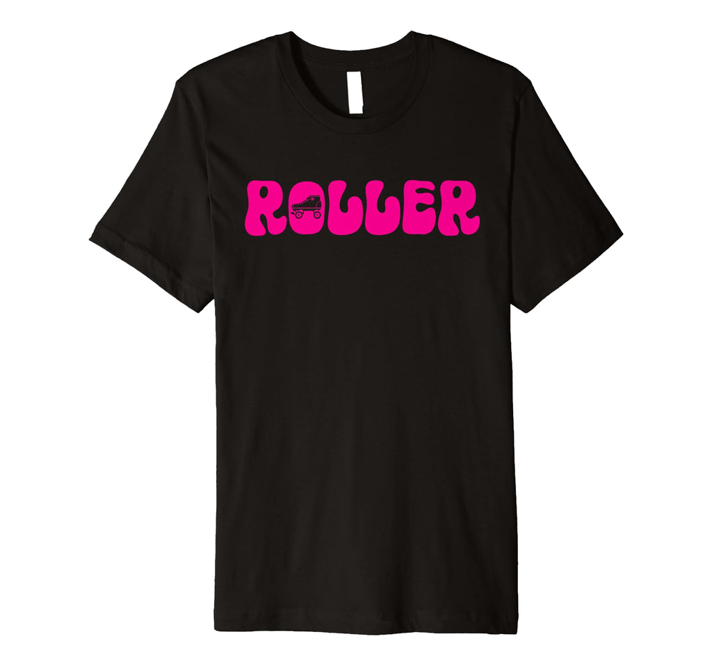 Roller Skating Funny Rollerskate T-Shirt - Streetwear Style for Adults - T-Shirt, Sweatshirt, Hoodie