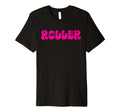 Roller Skating Funny Rollerskate T-Shirt - Streetwear Style for Adults - T-Shirt, Sweatshirt, Hoodie