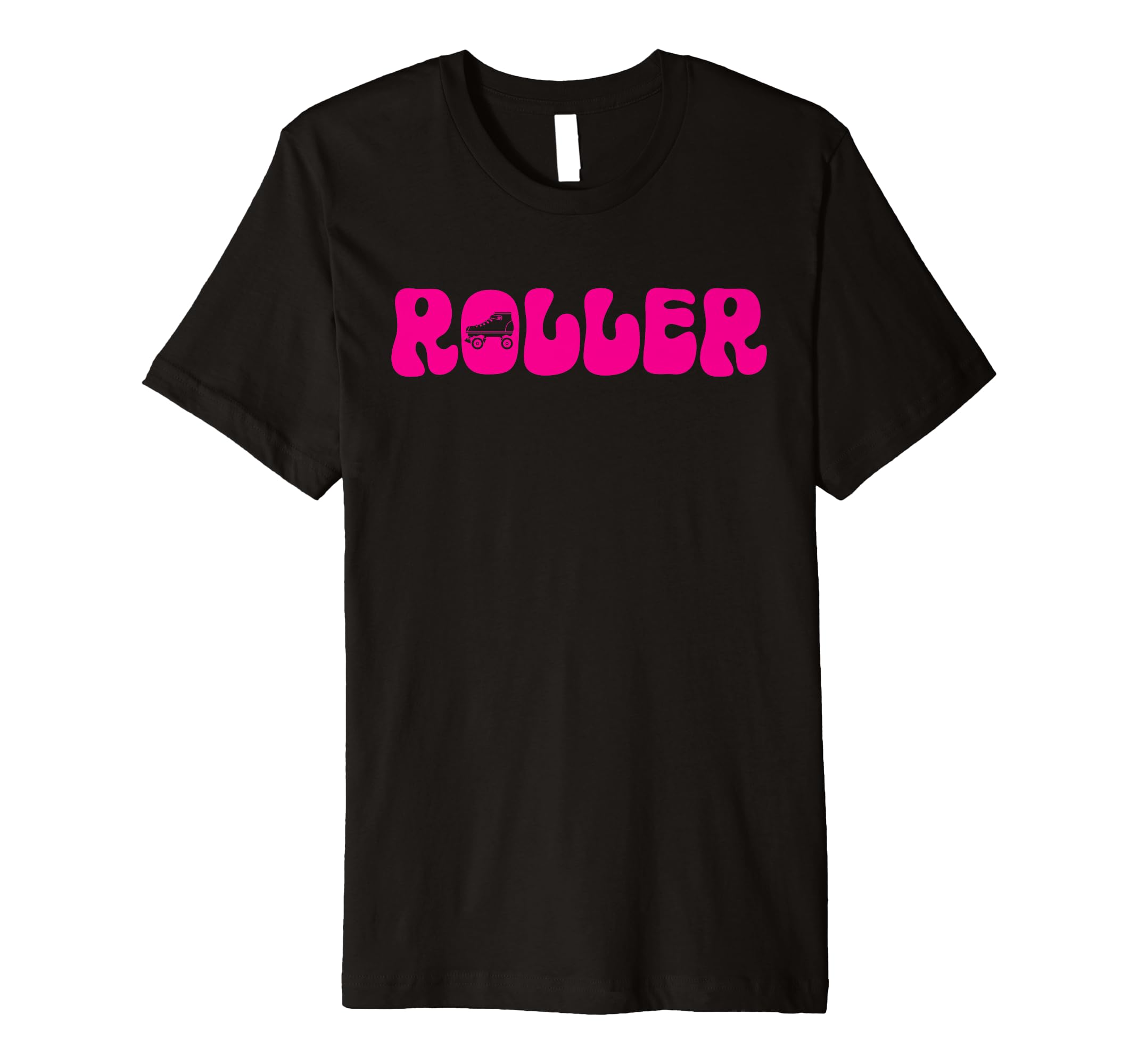 Roller Skating Funny Rollerskate T-Shirt - Streetwear Style for Adults - T-Shirt, Sweatshirt, Hoodie