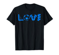 Soccer Love Gift Football Player Teens T-Shirt - Trendy Graphic for Adults - T-Shirt, Sweatshirt, Hoodie