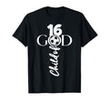 Jesus Christ 16 Years Child God Soccer T-Shirt - Unique Graphic for Adults - T-Shirt, Sweatshirt, Hoodie