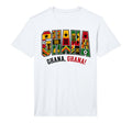Ghana Soccer 2026 Ghanaian Fans Performance T-Shirt - Unique Graphic Unisex - T-Shirt, Sweatshirt, Hoodie