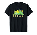 Denali National Park T-Shirt - Trendy Graphic Unisex - T-Shirt, Sweatshirt, Hoodie