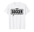 Soccer Grandma Soccer Heart Moms T-Shirt - Streetwear Style Men Women - T-Shirt, Sweatshirt, Hoodie