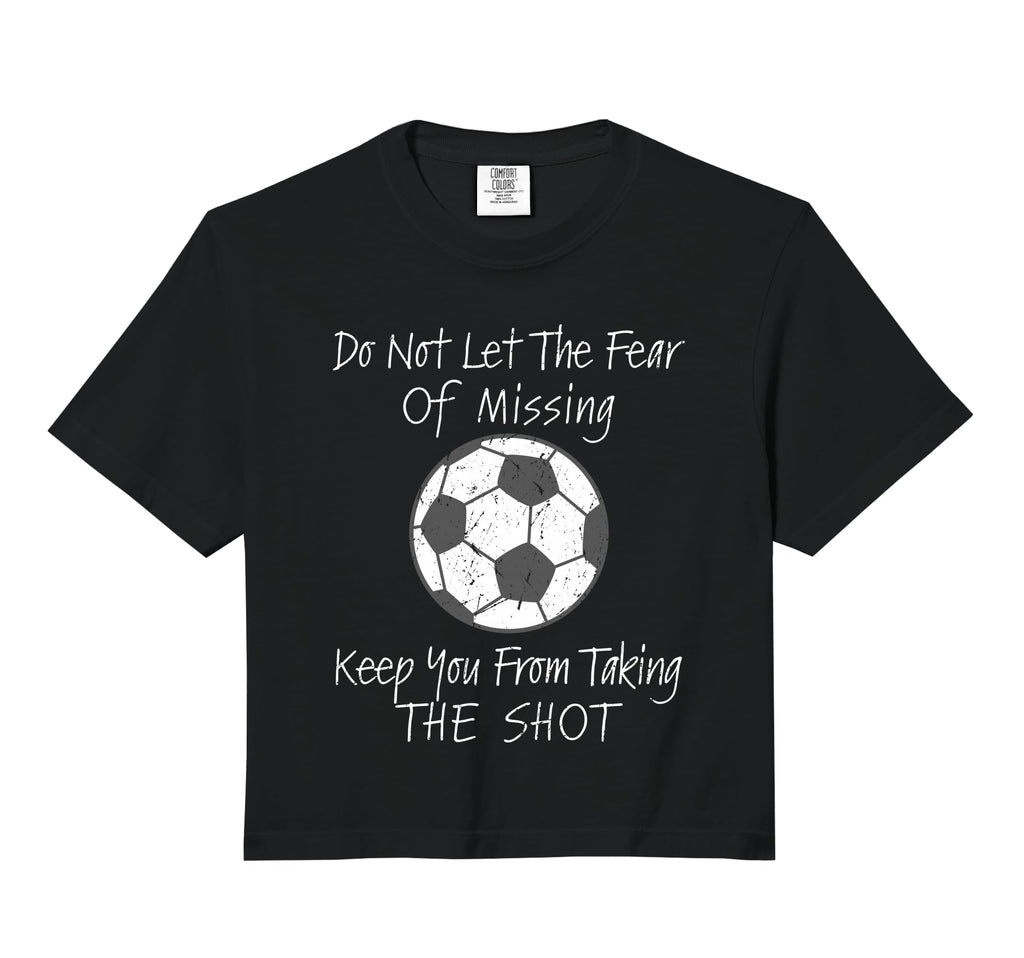Soccer Inspirational Soccer Coach Soccer T-Shirt - Graphic Print Unisex - T-Shirt, Sweatshirt, Hoodie