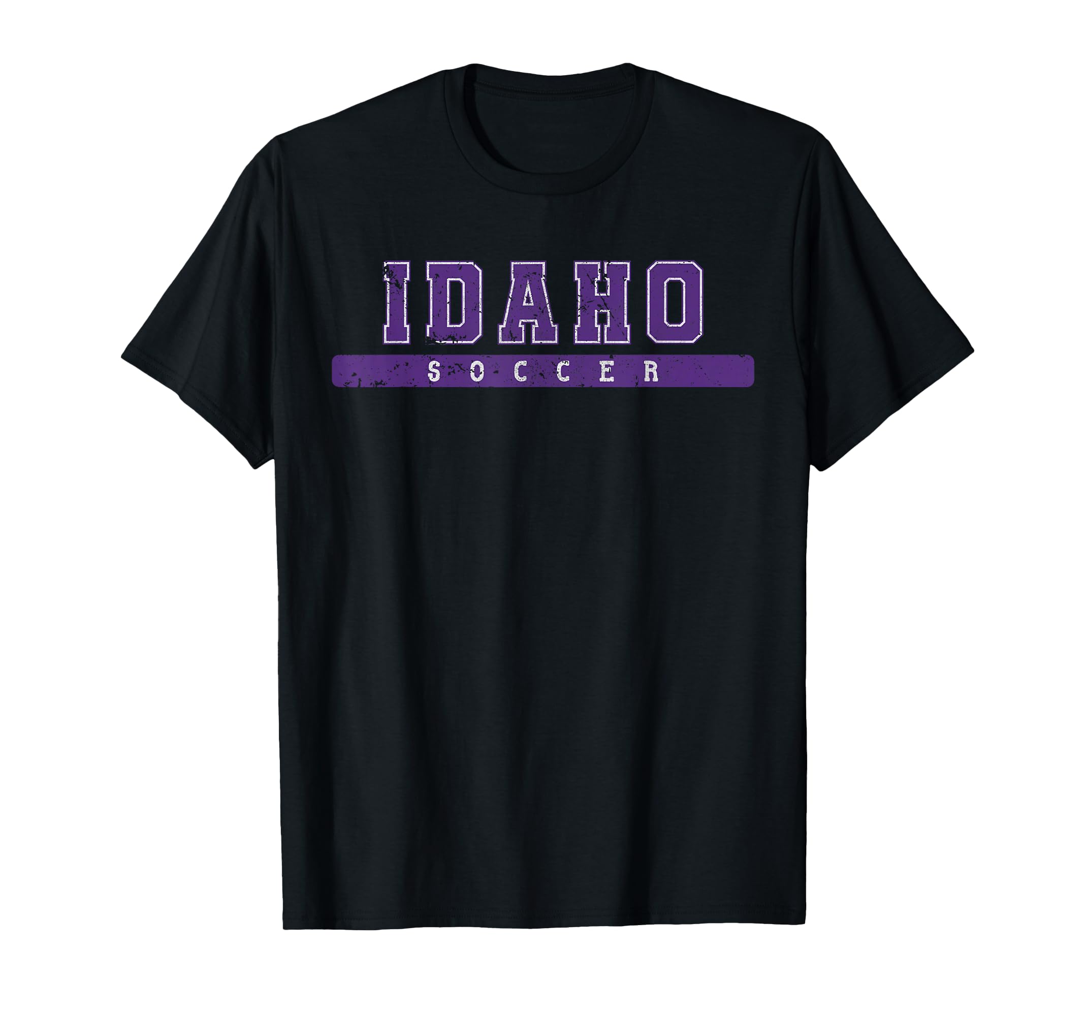 Idaho Soccer Tees Tanks Tops Sweatshirt - Unique Graphic for Adults - T-Shirt, Sweatshirt, Hoodie
