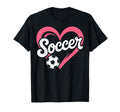 Funny Soccer Soccer Player Coach Jm T-Shirt - Aesthetic Graphic Unisex - T-Shirt, Sweatshirt, Hoodie