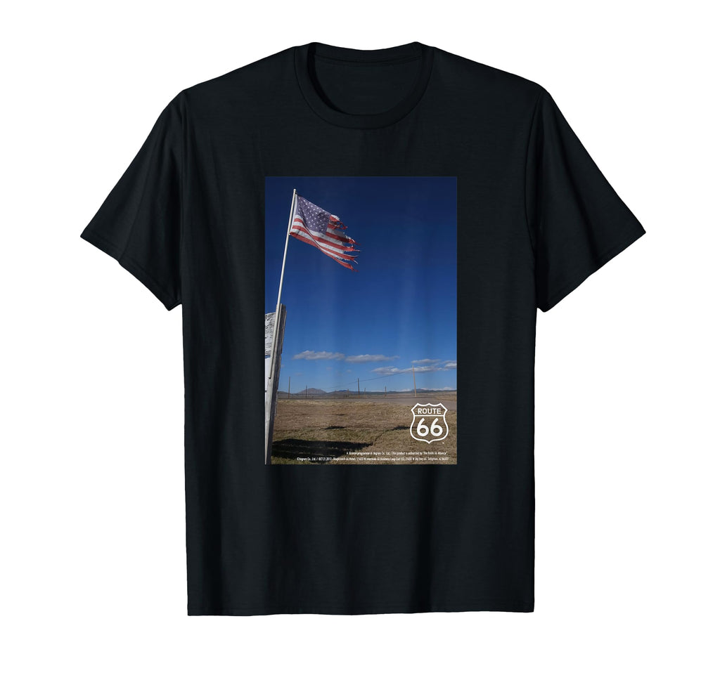 Route 66 Rt66 03 T-Shirt - Novelty Apparel for Adults - T-Shirt, Sweatshirt, Hoodie