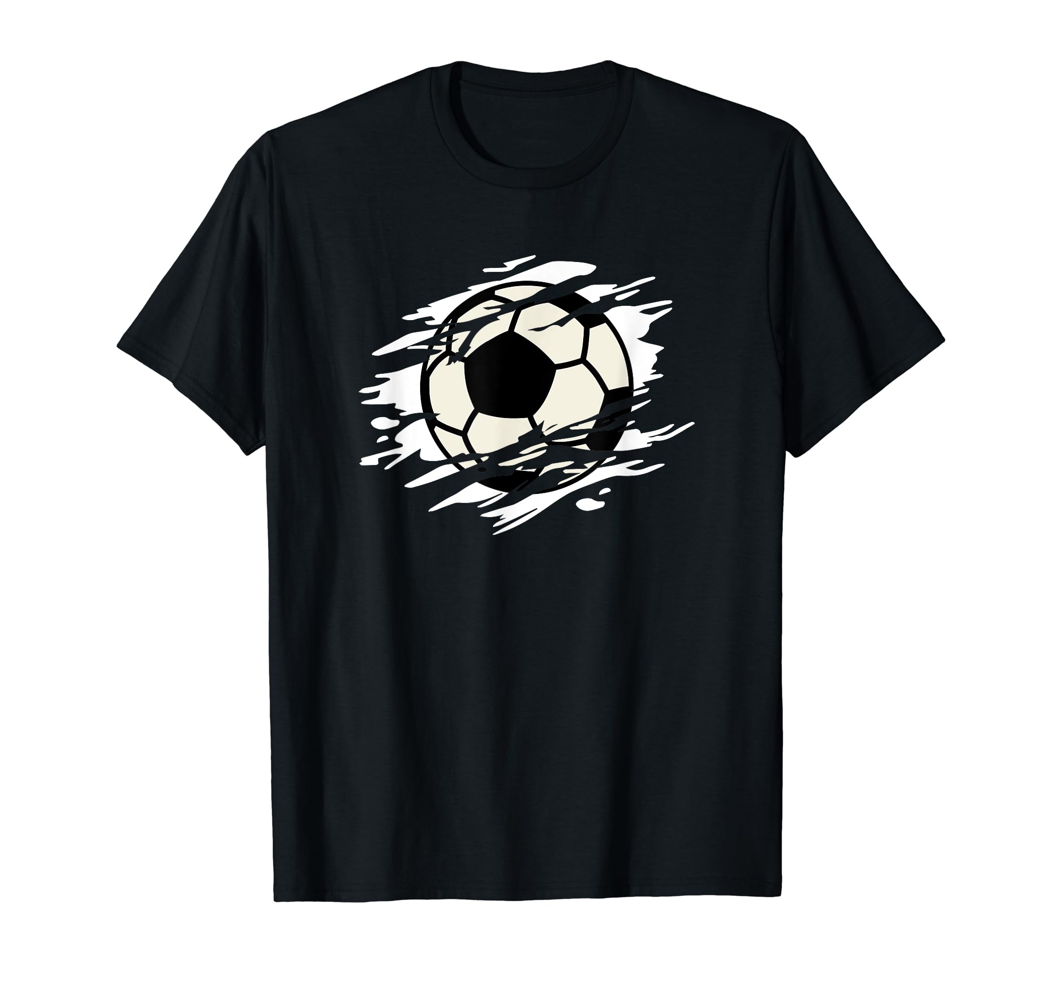 Soccer Player Coach Sports Lover T-Shirt - Minimalist Print for Adults - T-Shirt, Sweatshirt, Hoodie