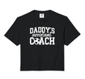Daddys Assistant Coach Soccer Assistant T-Shirt - Aesthetic Graphic Unisex - T-Shirt, Sweatshirt, Hoodie