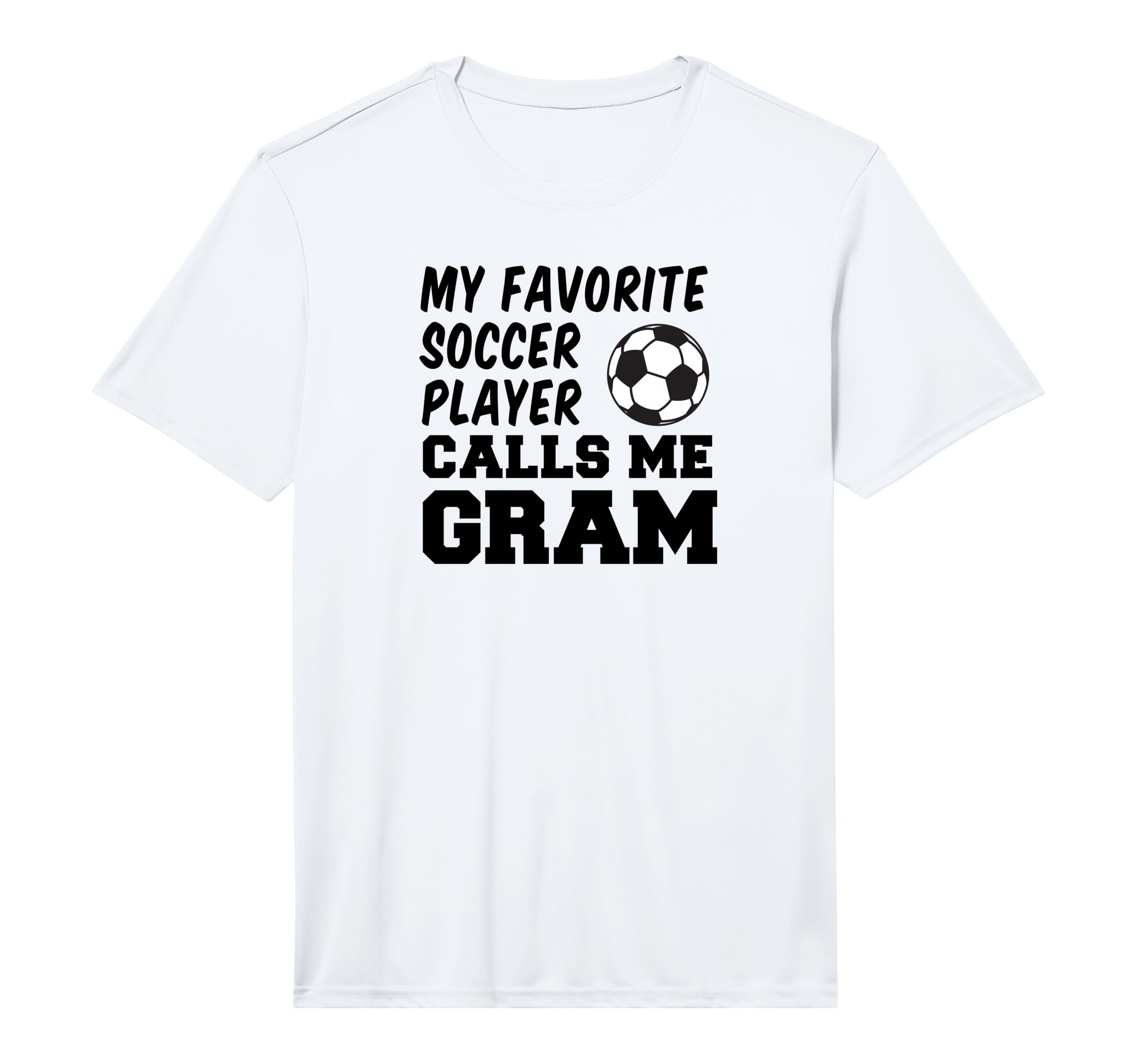 Mens My Favorite Soccer Player Calls T-Shirt - Fun Novelty Design Unisex - T-Shirt, Sweatshirt, Hoodie