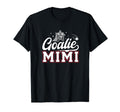 Ice Hockey Goalie Mimi Ice Hockey T-Shirt - Streetwear Style Men Women - T-Shirt, Sweatshirt, Hoodie