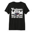 Funny Hockey Goalkeeper Mom Ice T-Shirt - Streetwear Style for Adults - T-Shirt, Sweatshirt, Hoodie
