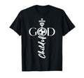 Religious Jesus Soccer Child God Soccer T-Shirt - Custom Art Print Unisex - T-Shirt, Sweatshirt, Hoodie