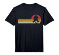 Goalie Sunset Ice Hockey Goalkeeper T-Shirt - Unique Graphic Unisex - T-Shirt, Sweatshirt, Hoodie
