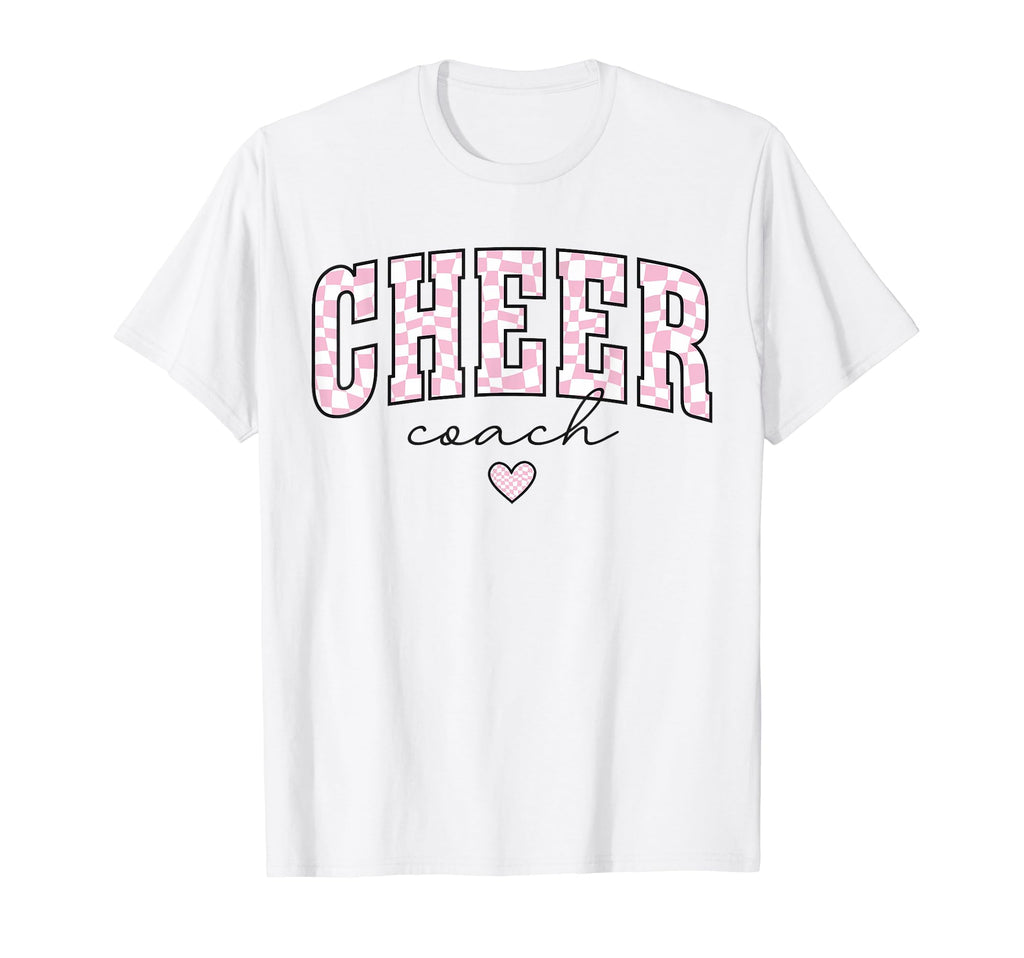 Cheer Coach Life Competition T-Shirt - Casual Everyday Wear for Adults - T-Shirt, Sweatshirt, Hoodie