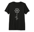 Wildcats Sunflower Sports Team Spirit T-Shirt - Graphic Print Men Women - T-Shirt, Sweatshirt, Hoodie