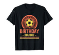 Its My Birthday Sunset Funny Soccer T-Shirt - Casual Everyday Wear Unisex - T-Shirt, Sweatshirt, Hoodie