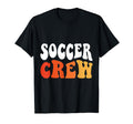 Funny Football Soccer Crew T-Shirt - Novelty Apparel for Adults - T-Shirt, Sweatshirt, Hoodie