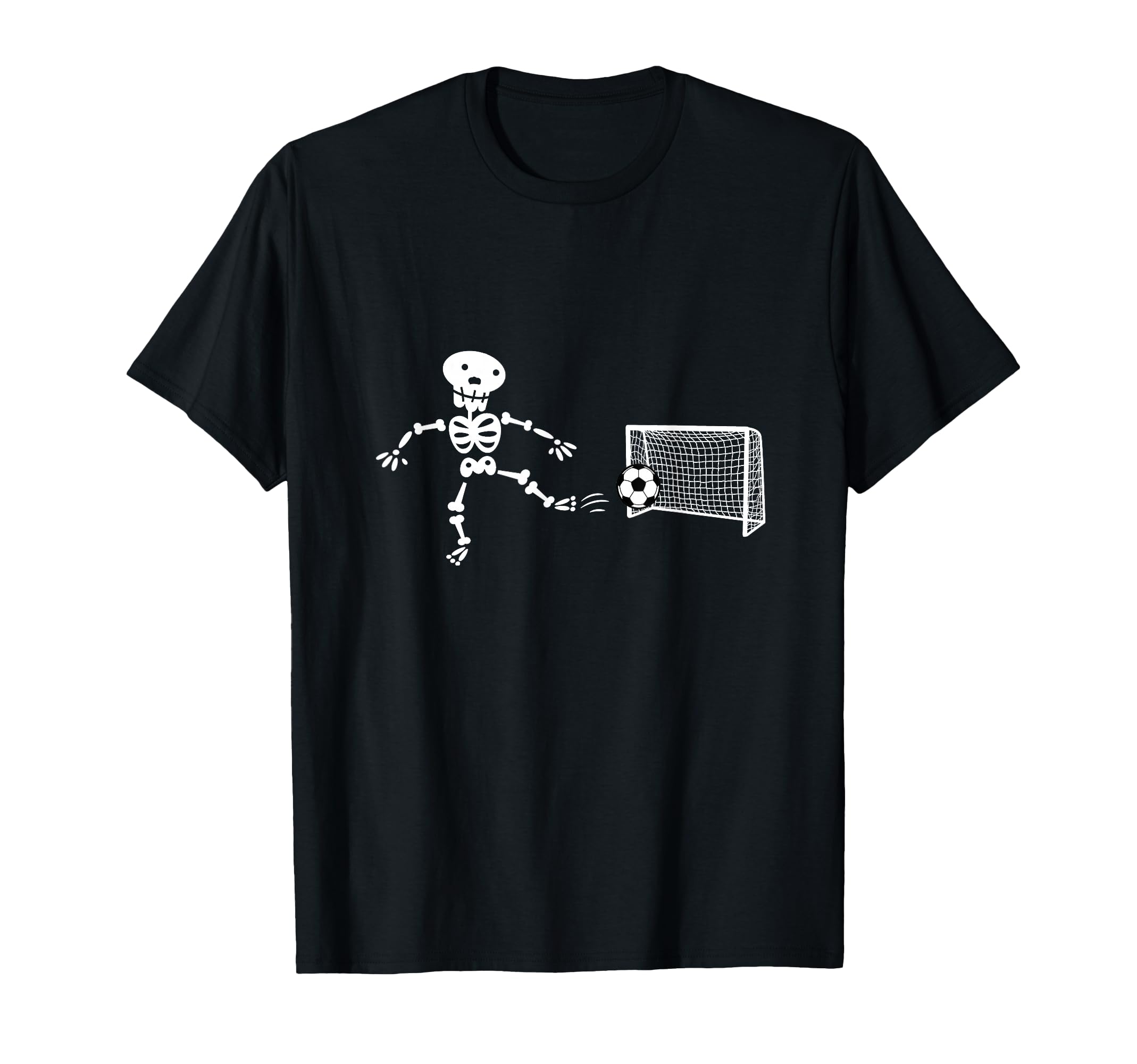 Funny Costume Halloween Skeleton Playing T-Shirt - Novelty Apparel Unisex - T-Shirt, Sweatshirt, Hoodie