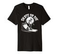 Roller Skate Roller Skating Halloween T-Shirt - Novelty Apparel Unisex - T-Shirt, Sweatshirt, Hoodie