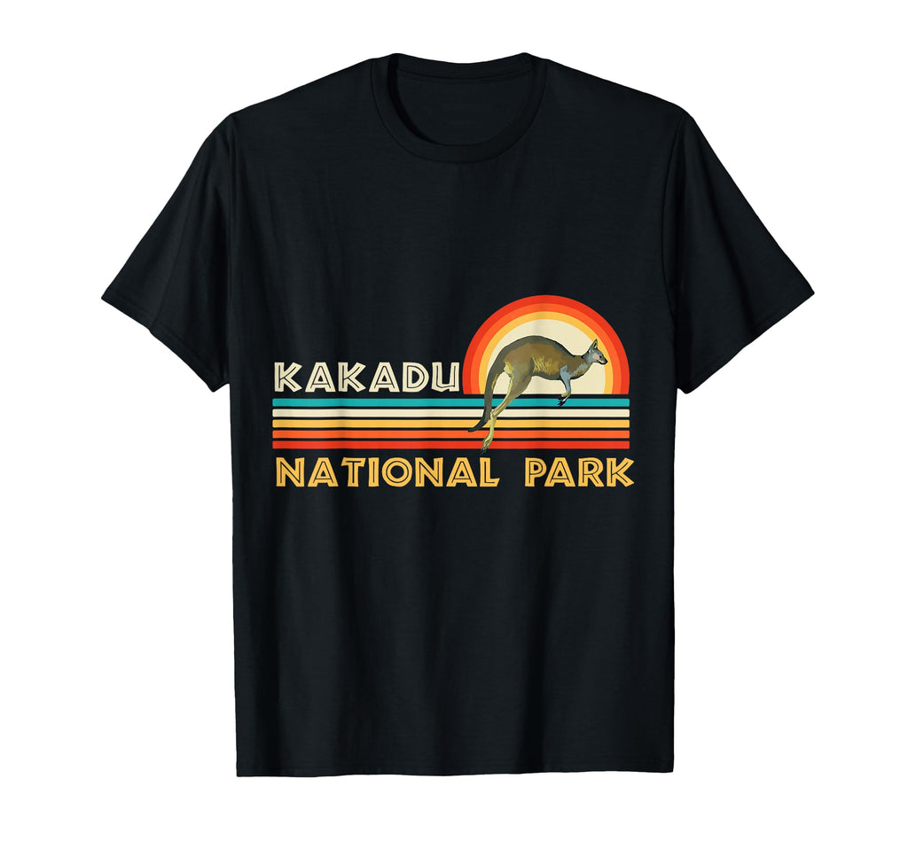 Kakadu National Park Australia T-Shirt - Minimalist Print for Adults - T-Shirt, Sweatshirt, Hoodie