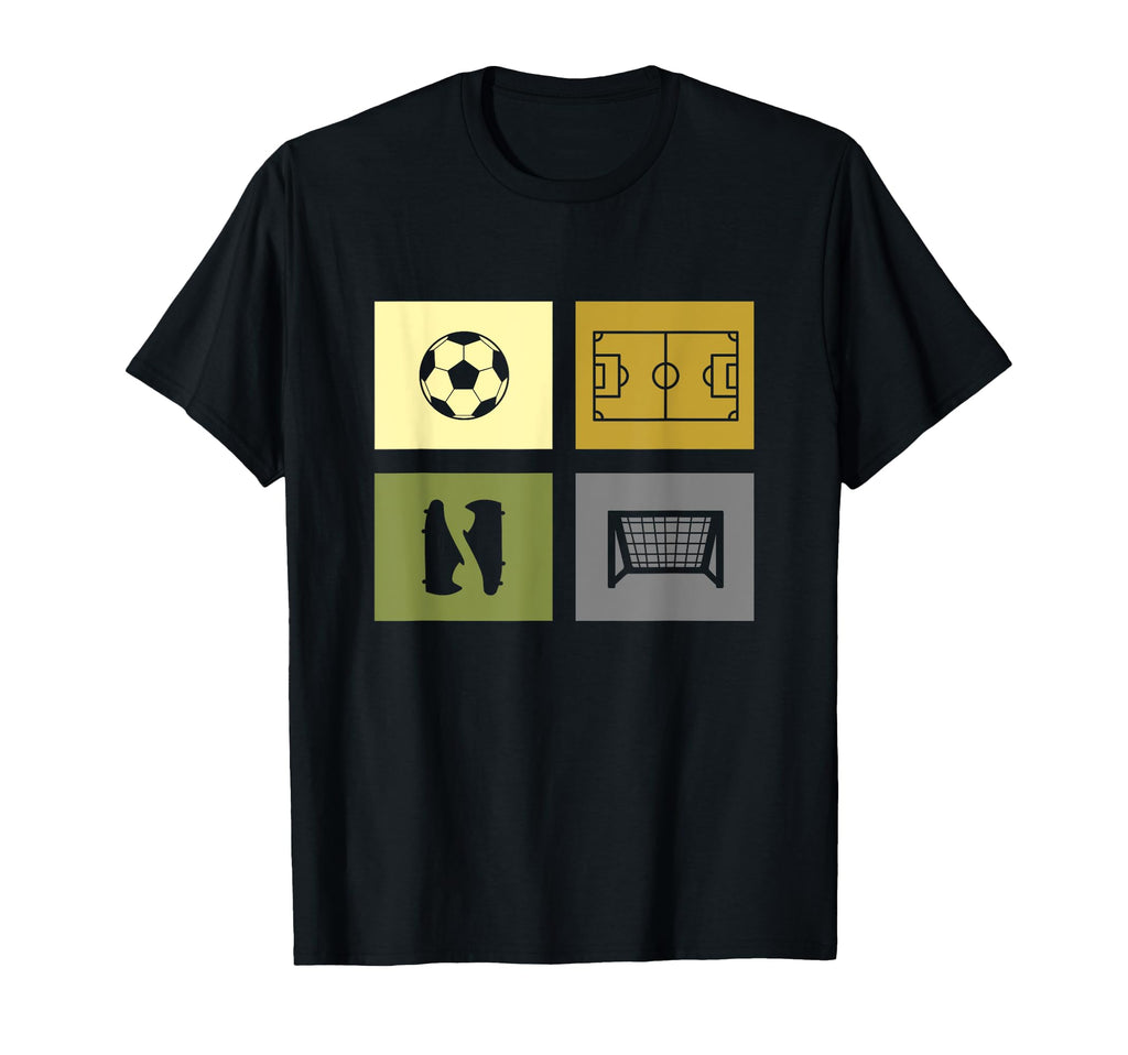 Soccer Soccer Players Or Fans Hoodie - Graphic Print Unisex - T-Shirt, Sweatshirt, Hoodie