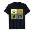 Soccer Soccer Players Or Fans Hoodie - Graphic Print Unisex - T-Shirt, Sweatshirt, Hoodie