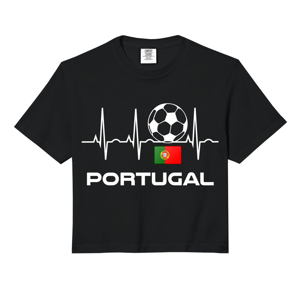 Portugal Soccer Portuguese Futebol Hoodie - Streetwear Style Unisex - T-Shirt, Sweatshirt, Hoodie
