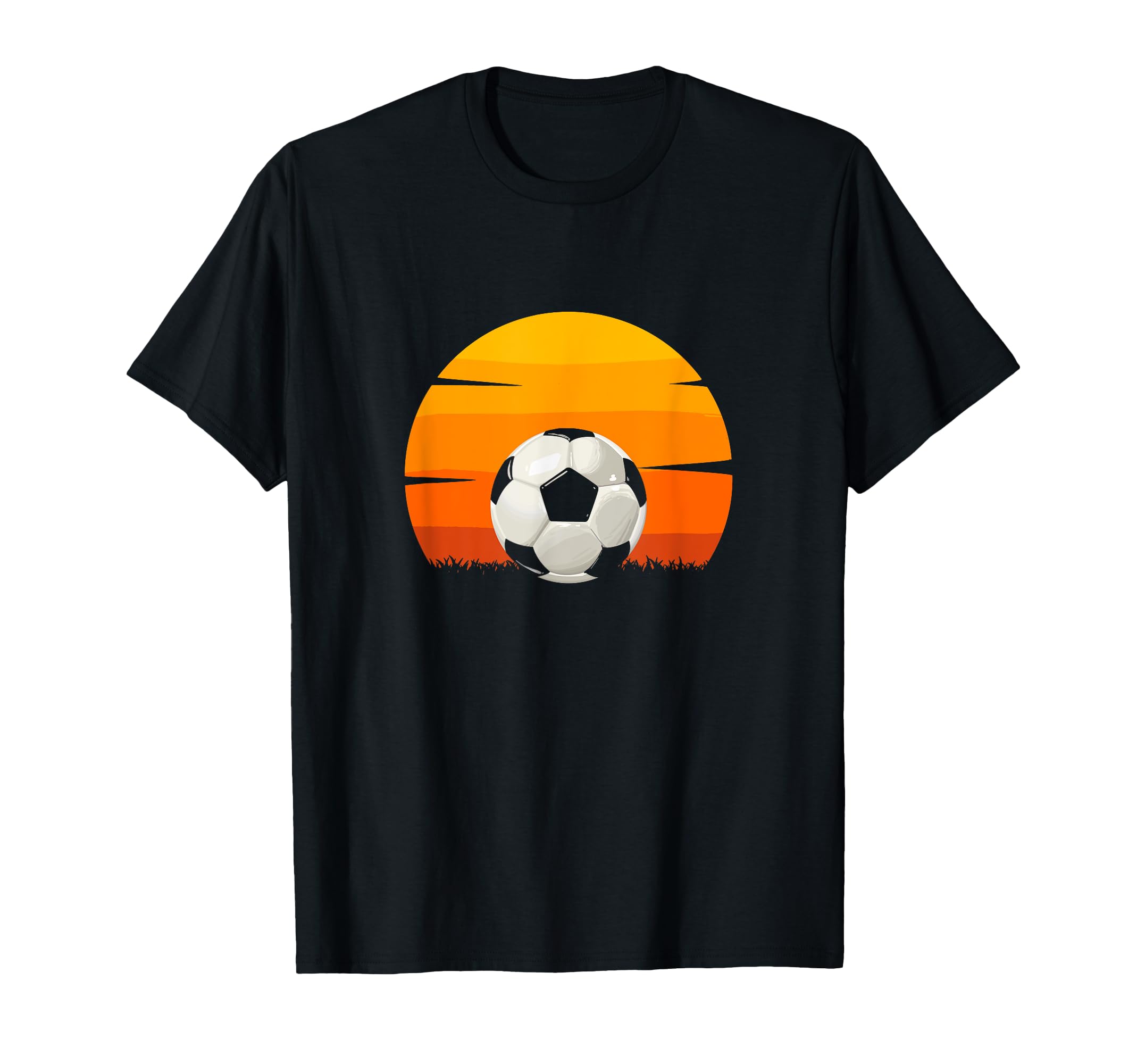 Soccer Soccer Players Or Fans Sweatshirt - Aesthetic Graphic Men Women - T-Shirt, Sweatshirt, Hoodie