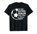 Soccer Player Mom Coach Fans Love Game T-Shirt - Trendy Graphic Unisex - T-Shirt, Sweatshirt, Hoodie